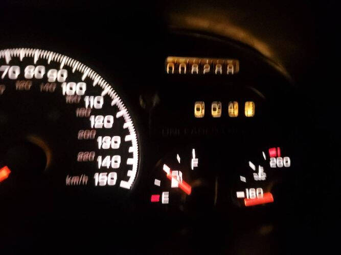 1996 Chevrolet Camaro