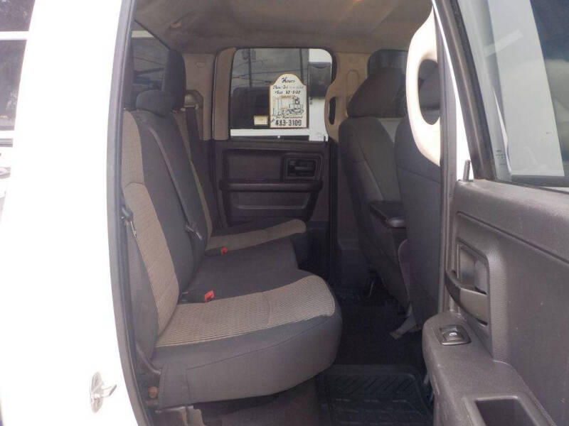 2012 RAM 1500