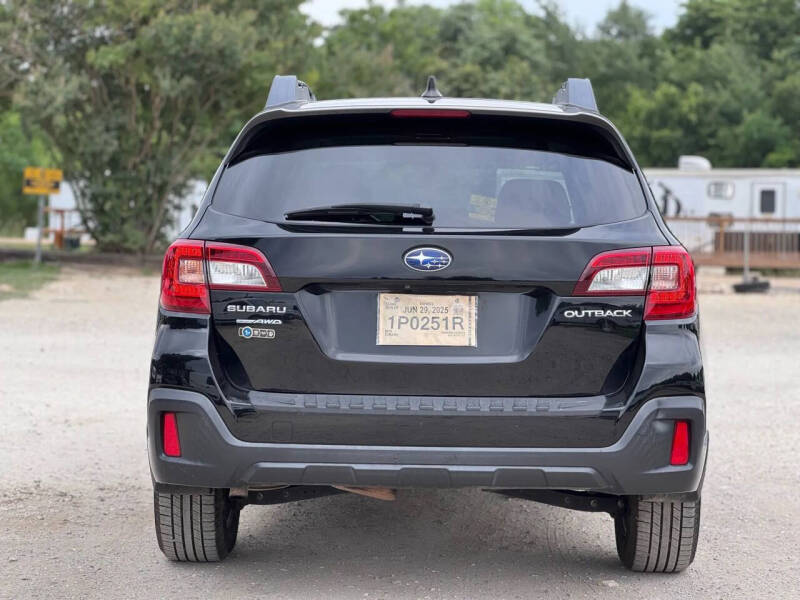 2018 Subaru Outback 2.5i Premium