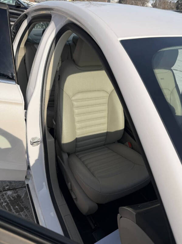 2020 Ford Fusion SEL