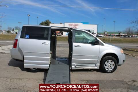 2010 Dodge Grand Caravan for sale at Your Choice Autos in Posen IL