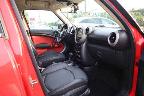 2012 MINI Cooper Countryman S