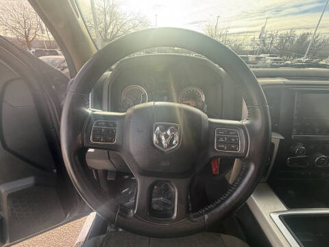 2015 RAM 1500 Lone Star