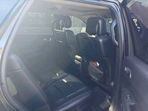 2015 Dodge Durango Citadel