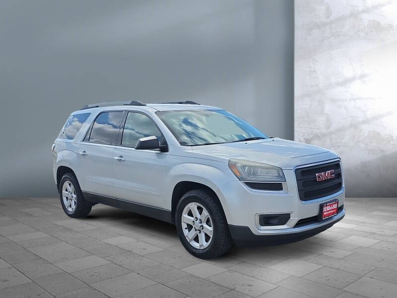 2016 GMC Acadia SLE-2
