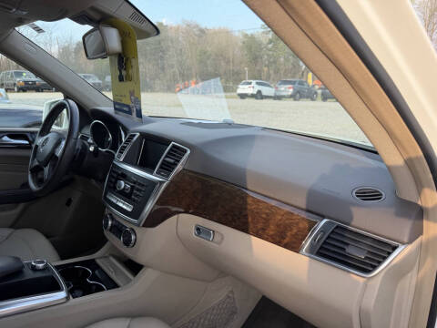 2013 Mercedes-Benz M-Class ML 350