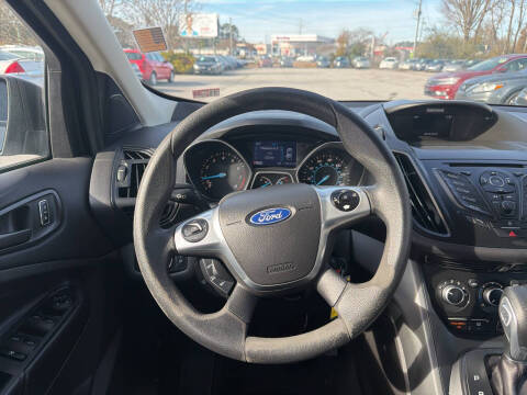 2015 Ford Escape S