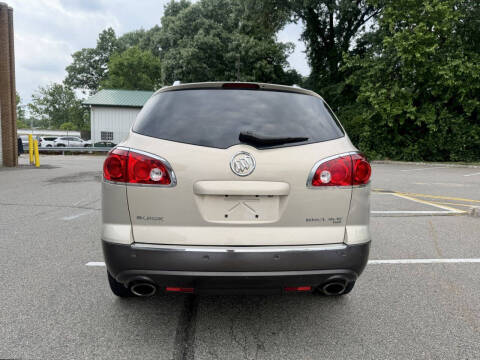 2012 Buick Enclave Leather