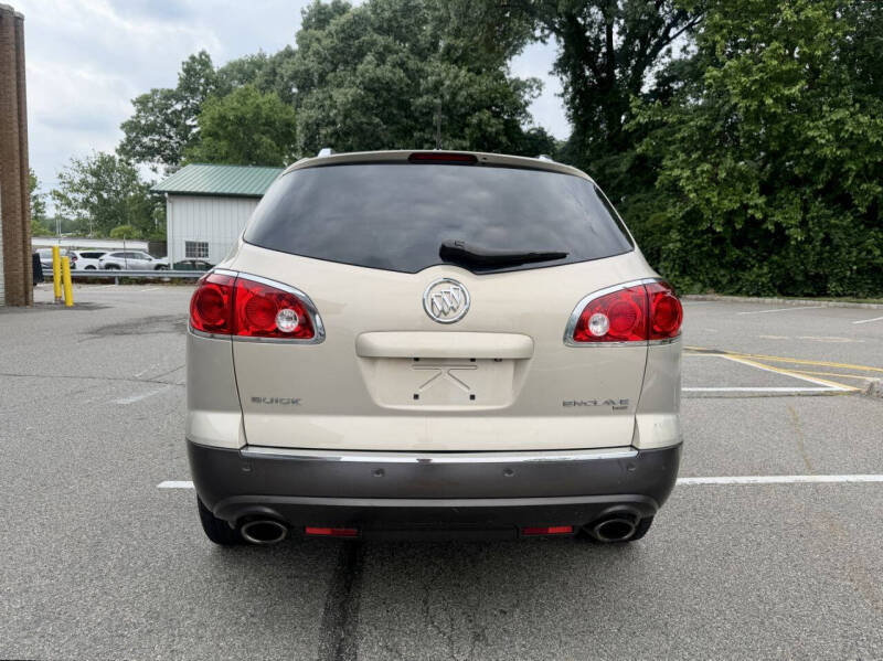 2012 Buick Enclave Leather
