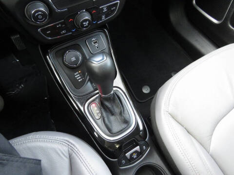 2021 Jeep Compass Altitude