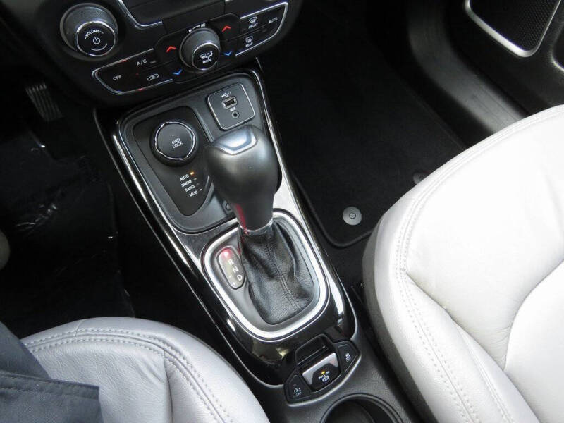 2021 Jeep Compass Altitude