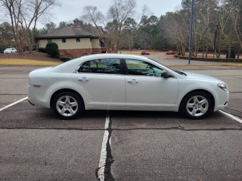 2011 Chevrolet Malibu LS