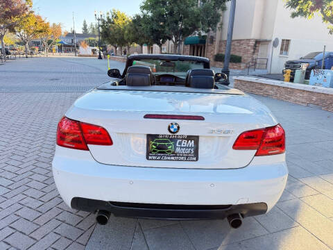 2013 BMW 3 Series 335i