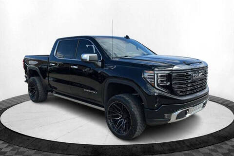 2023 GMC Sierra 1500 Denali Ultimate