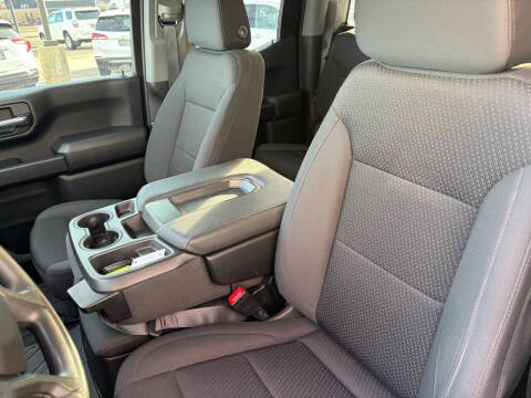 2023 Chevrolet Silverado 1500 Work Truck