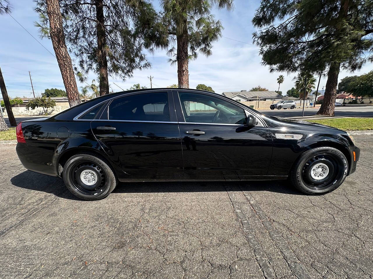 2013 Chevrolet Caprice repair manual - OEM Factory Repair Manual, image size:1280x960