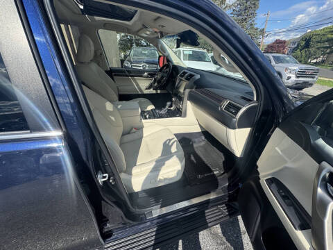 2020 Lexus GX 460