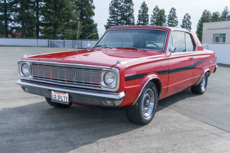 1966 Dodge Dart
