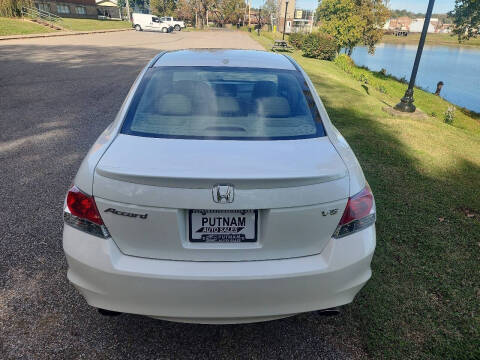 2008 Honda Accord EX-L V6