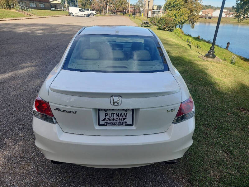 2008 Honda Accord EX-L V6