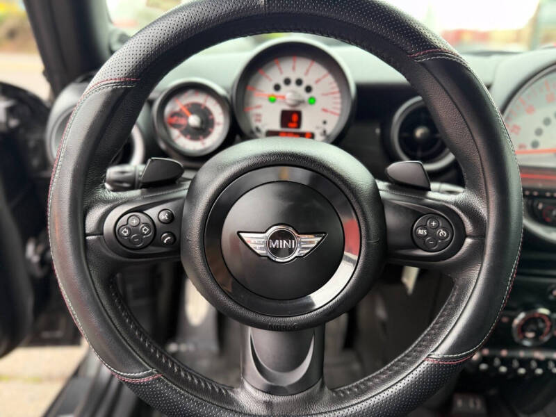 2014 MINI Convertible Cooper S