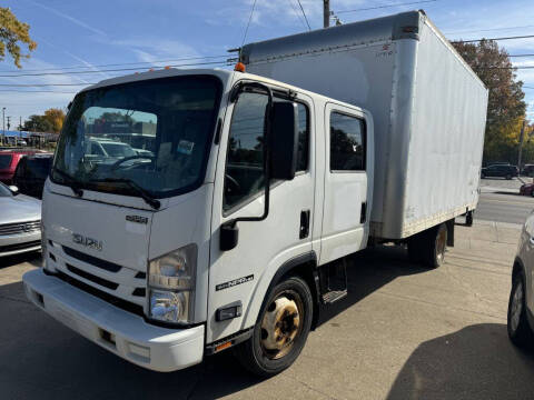 2016 Isuzu NPR-HD for sale at Auto 4 wholesale LLC in Parma OH