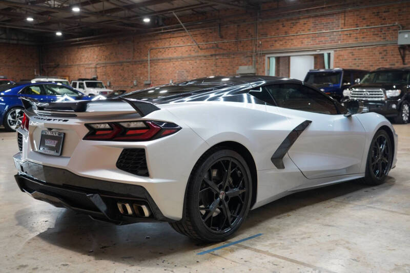2021 Chevrolet Corvette Stingray