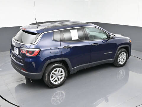 2019 Jeep Compass Sport