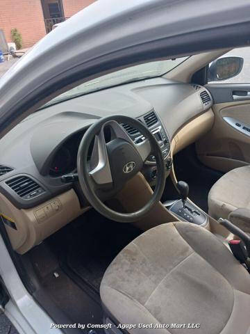 2014 Hyundai Accent GLS