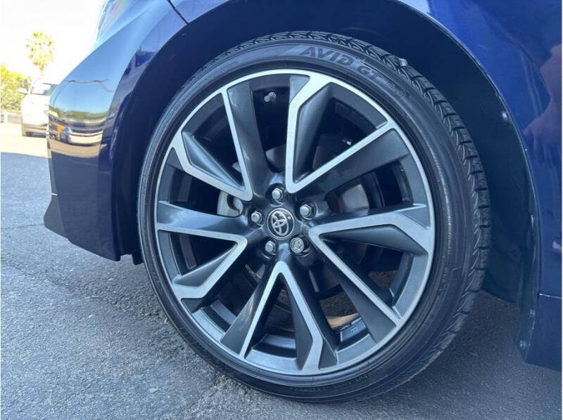 2020 Toyota Corolla XSE