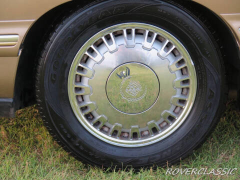 1998 Cadillac DeVille D'elegance