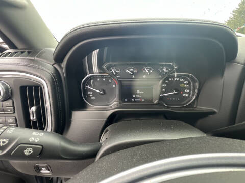 2020 GMC Sierra 1500 Elevation