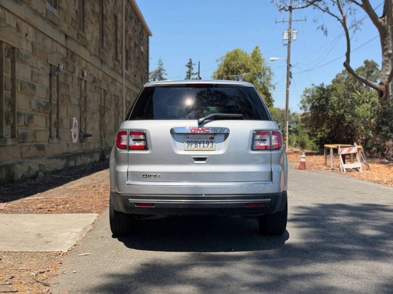 2017 GMC Acadia Limited