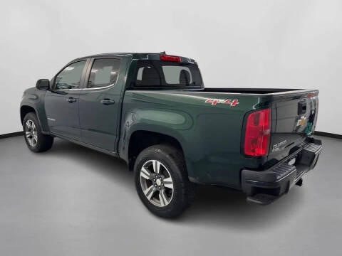 2016 Chevrolet Colorado