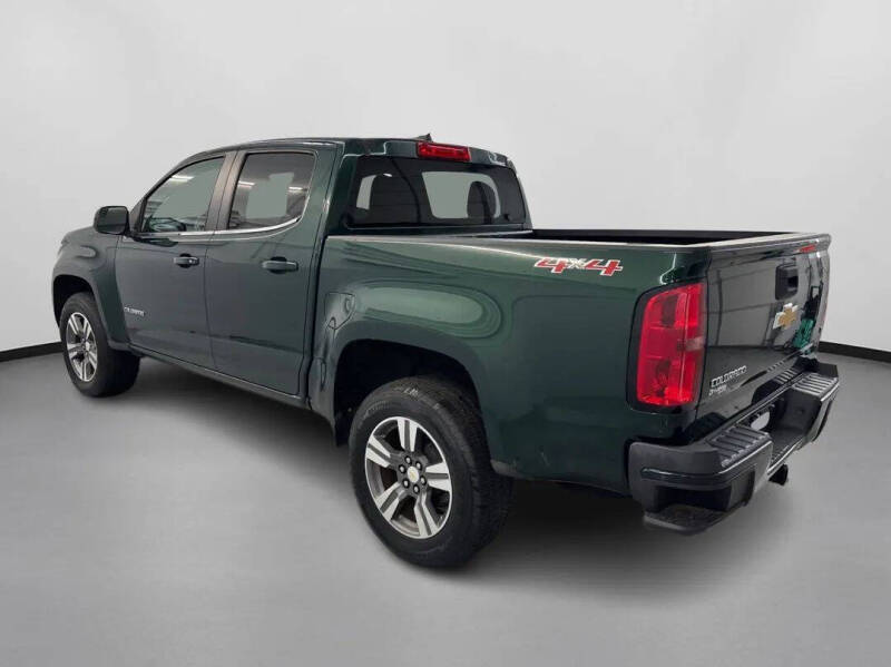 2016 Chevrolet Colorado