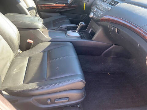 2012 Honda Crosstour