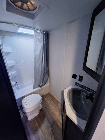 2021 Forest River Cherokee Grey Wolf 28DT