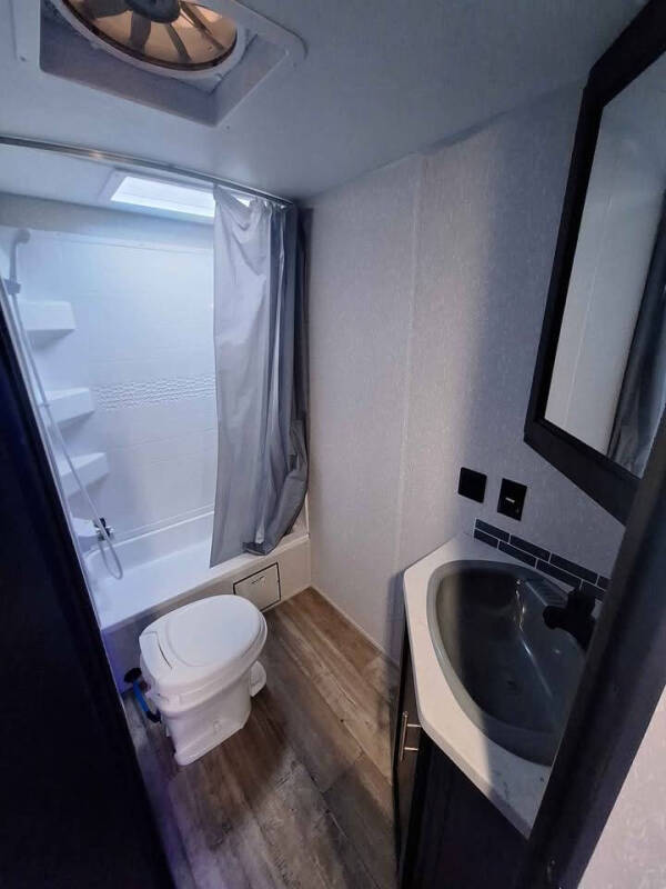 2021 Forest River Cherokee Grey Wolf 28DT