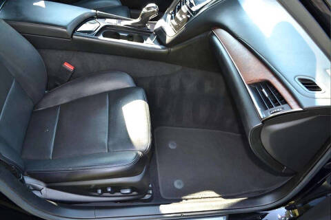 2019 Cadillac CTS 3.6L Luxury