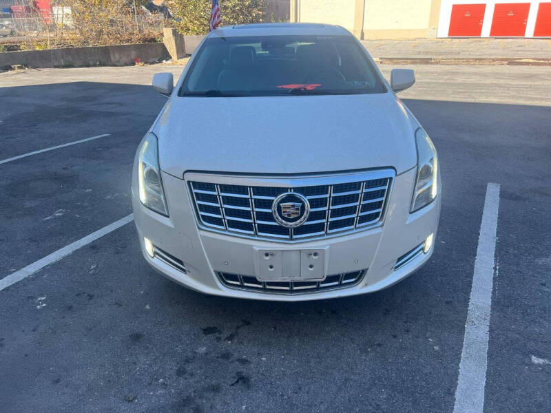 2016 Cadillac XTS for sale at Paxton Auto Sales LLC in Harrisburg PA