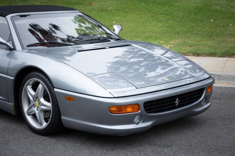 1999 Ferrari F355 SPIDER photo 83