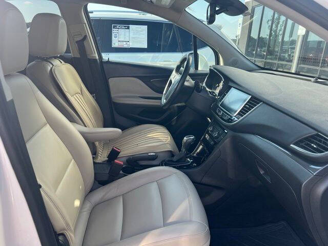 2018 Buick Encore Essence