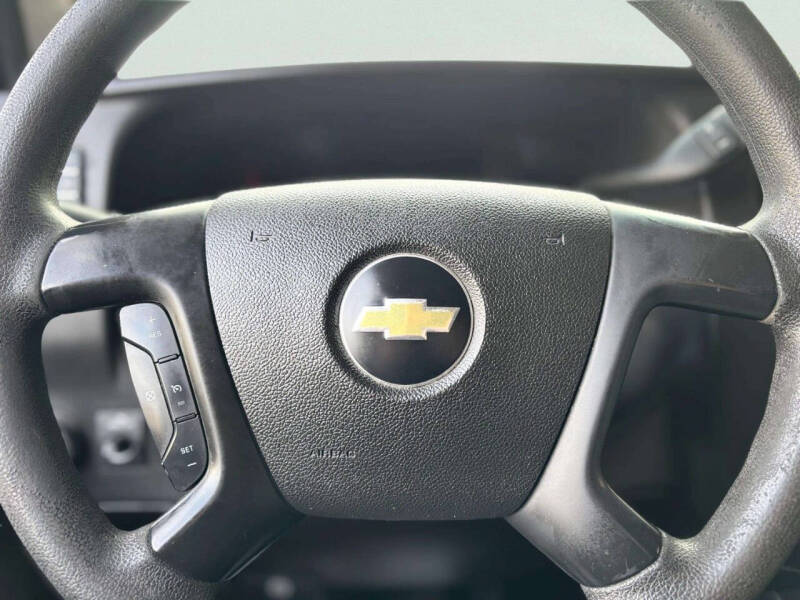 2016 Chevrolet Express 3500