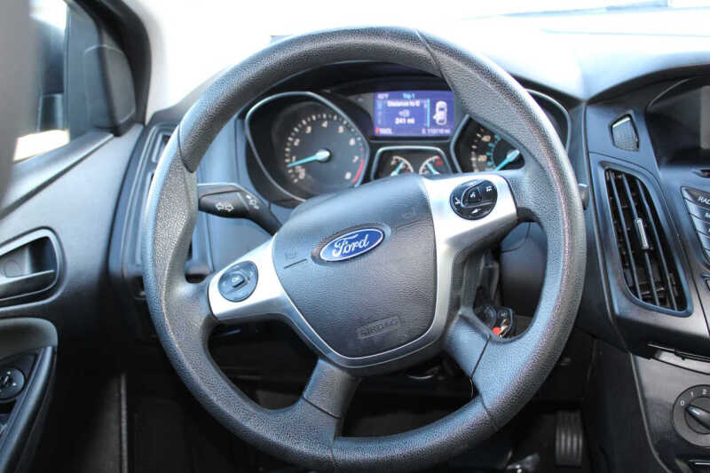 2014 Ford Focus S