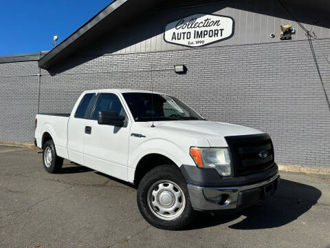 2014 Ford F-150 for sale at Collection Auto Import in Charlotte NC