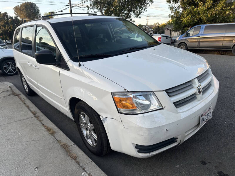 2009 Dodge Grand Caravan SE