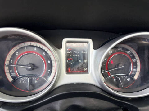 2017 Dodge Journey GT