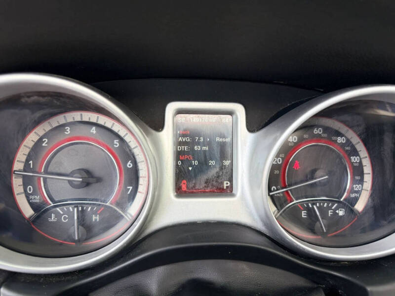2017 Dodge Journey GT