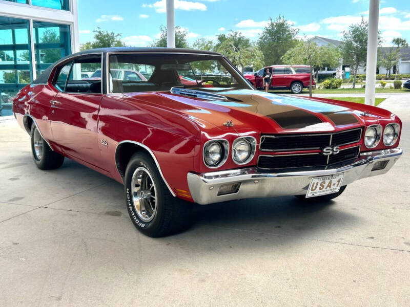 1970 Chevrolet Chevelle