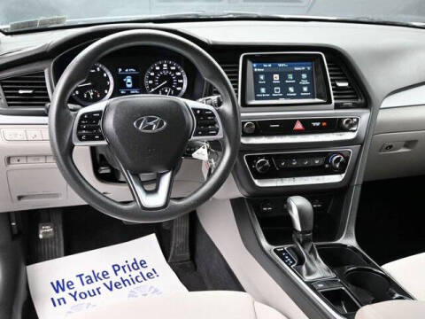 2019 Hyundai Sonata Eco